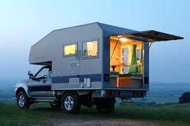 Truck Camper Hq Slide In Camper Truck Camper Trucks