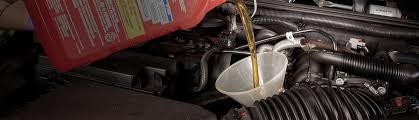 Oil Change Service Valvoline