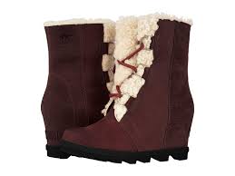 Joan of arctictm wedge ii buckle (black) women's boots. Sorel Women S Joan Of Arctic Wedge Ii Lux Boots Camel Brown 5 M Us Boots Amazon Com