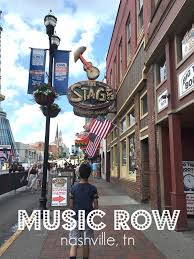 Music Row Nashville Nashville Vacation Nashville Trip Tennessee Road Trip