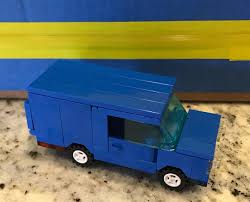 lego art lego truck lower truck blue lego truck lego moc mike neal roseville ca lego art toy car wooden toys lego art lego truck lower truck blue