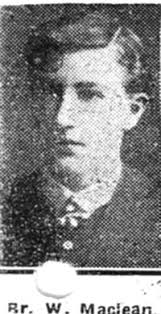 WW I Page 6 ⋆ Ross and Cromarty Heritage