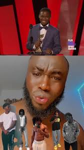 For good name sake bro🤦🏻‍♂️ #beastofnonation #abrahamattah #quecysreviews  #striker #givers #fyp #viral #goodname