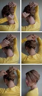 Hairstyle How To Easy French Roll Hair Romance Roll Hairstyle French Roll Hairstyle Hair Romance