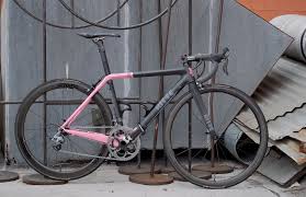Pink Ritte Bosberg Sepeda