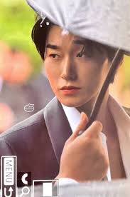 so l went to this cafe and this barista kept looking at me. ngl he's cute.  think he likes me 👀✨