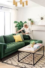Furnish green is manhattan's local vintage furniture store. Green Vintage Sofas You Ll Fall In Love With