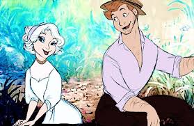 Human Duchess And Thomas O Malley Disney Magic Disney Characters Zelda Characters