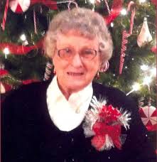 Verna Colston Obituary