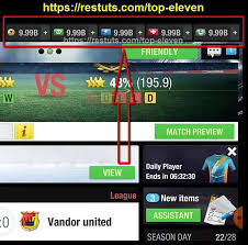 Top eleven 2021 mod apk and enjoy it's unlimited money/ fast level share with your friends if they want to use its premium /pro features with unlocked . Top Eleven 2021 Hack Tokens Cheat Generator No Human Verification Free In 2021 Cheating Management Games Eleventh