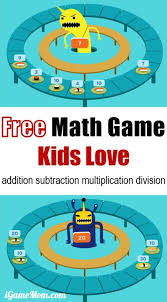 Master Math Skills With Sushi Monster A Free App Math Games For Kids Learn Math Online Math Drills