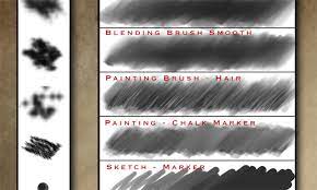Target.com has been visited by 1m+ users in the past month 70 Photoshop Brushes For Artists Best Drawing Painting Brush Packs