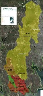 Slocums River Subwatershed Land Use And Nitrogen Loading