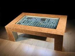 Geiger Countertops 13 Peripatetic Periodic Tables Cool Coffee Tables Coffee Table Geek Furniture