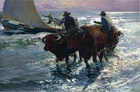 joaquin sorolla realist impressionist painter part 2 joaquin sorolla canvas art prints art