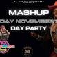 MASHUP SUNDAYS DAY PARTY event image