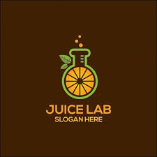 Pin By Nabeela On Lab Logo In 2020 Lab Logo Fruit Logo Juice