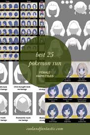 R/pokemon is the place for most things pokémon on reddit—tv shows, video games, toys, trading cards, you name it! Best 25 Pokemon Sun Female Hairstyles Womens Hairstyles Pokemon Sun Hair Styles