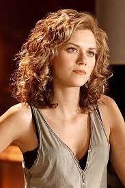 Hilarie Burton Curly Hair Tips Hair Styles