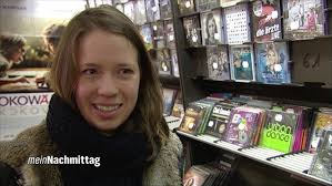 Sängerin Norma Schulz von der Insel Föhr