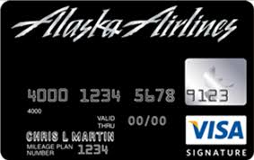 The alaska airlines visa business credit card allows you and up to six companions on the same reservation to check one bag free of charge. Bank Of America Alaska Airlines Visa Review Walletpath