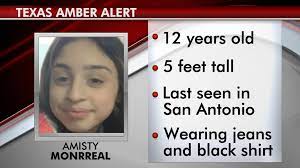 Investigation underway about delay in. Amber Alert San Antonio Police Looking For 12 Year Old Girl Kxan Austin