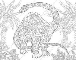 Spinosaurus Dinosaur Dino Coloring Pages Animal Coloring Etsy Kostenlose Ausmalbilder Malvorlagen Tiere Malbuch Vorlagen