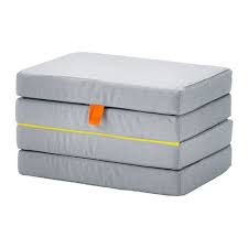 Ikea Slakt Mattress Folding Perfect For When A Friend Sleeps Over And Easy To Fold Up And Put Away In The Morning Foldable Mattress Ikea Fold Out Beds