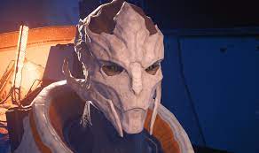 I want to play as a female Turian so badly. They're so badass looking, and  I unironically consider them to be beautiful. : r/masseffect