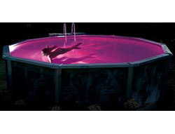 Color Aqua Luminator Color Lighting For Above Ground Pools