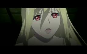 Pin By Petarpan On Vampire Bund Mina Ruby Rose Anime Anime Vampire