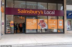 Checkout Free Sainsburys Branch Has Tills Reinstalled After