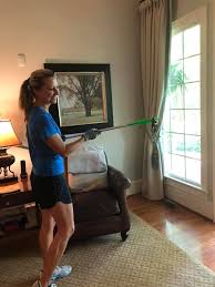 Dawndy Mercer Plank On Cam...