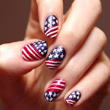 45 fourth of july nail art ideas | cuded. Nail Art Designs For The 4th Of July Morary