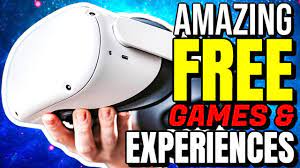 Сборник игр oculus rift cv1 / vive (2017) 2111 жанр: Free Oculus Quest 2 Games You Should Download Now Youtube