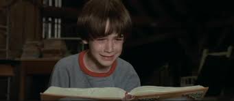 The NeverEnding Story As Love Letter to the Power of Books