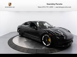 60 years ago porsche launched the iconic 356 and has since achieved a legendary status among manufacturers and car enthusiasts. Used 2020 Porsche Taycan For Sale With Photos Cargurus