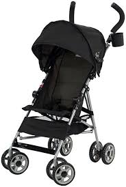 Kolcraft Cloud Lightweight Umbrella Stroller With Large Sun Canopy Black Kolcraft Cloud Umbrella Stroller Umbrella Stroller Lightweight Umbrella Stroller