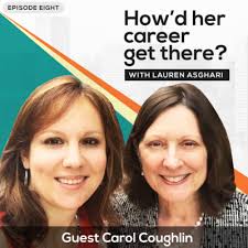 Episode 54: Bonds, Business & Big Hearts with Karen Barbour by How'd Her  Career Get There?