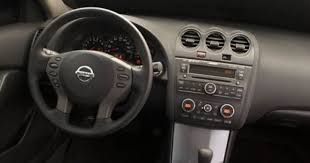 Altima Interior Nissan Altima 2007 Nissan Altima Altima
