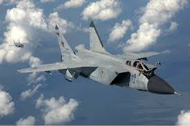 MiG-31 (航空機) - Wikipedia