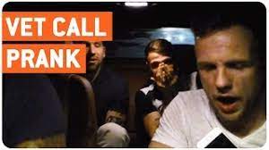 He holds the accent very well!! Prank Call To Vet Save Toodles Youtube