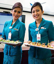 Maybe you would like to learn more about one of these? What Are Garuda Business Class Meals Like