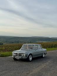 Image result for Grigio 1968 Alfa-Romeo