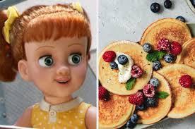 Choose Food And See What "Toy Story" Character You Are