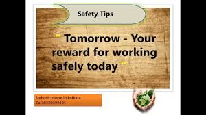 Latin proverb, first recorded in english about 1550. Safety Slogans Nebosh Course In Kolkata Youtube
