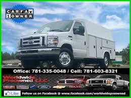 2014 ford e 350 e350 xl utility van service truck 5 4l v8 triton gas gasoline in 2020 wallis and futuna sierra leone gambia pinterest