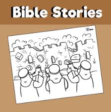 The really big book of bible story coloring pages • 109. King Solomon Coloring Page 10 Minutes Of Quality Time