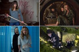 It comes at night, poltergeist, shutter, television, the babysitter, the evil dead, the ritual, the silence of the lambs, tucker & dale vs. 13 Scary Movies To Watch On Netflix For Halloween 2020 Movies Time Out Dubai