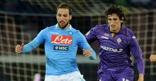 Pin On Napoli Vs Fiorentina En Vivo